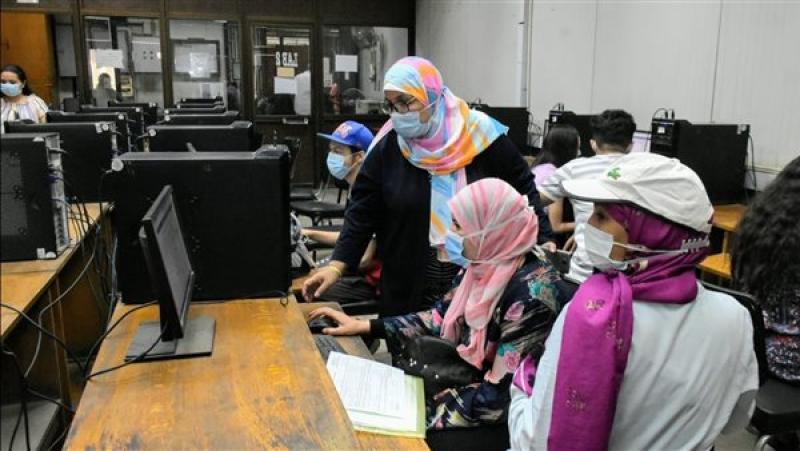 موقع التنسيق الإلكتروني 2025 لمعرفة نتيجة تنسيق المرحلة الأولى والأماكن المتاحة بالثانية