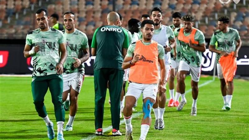 الزمالك يرسل مستحقات مساعدي فيريرا وأتشيمبونج تمهيداً لرفع القيد