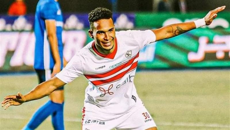 سيف الجزيري يهدد بفسخ التعاقد مع الزمالك ومحاولات لحل الأزمة