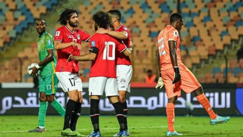 منتخب مصر يواجه كاب فيردي اليوم في تصفيات أمم إفريقيا