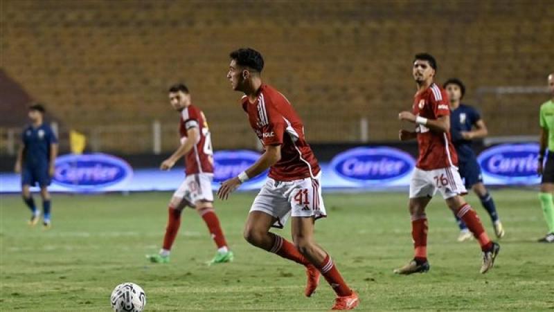 الأهلي يُنهي إجراءات السفر للسعودية لخوض السوبر الأفريقي أمام الزمالك