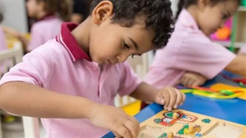 الموعد الأخير للتقديم بمرحلة رياض الأطفال بالمدارس الرسمية واللغات