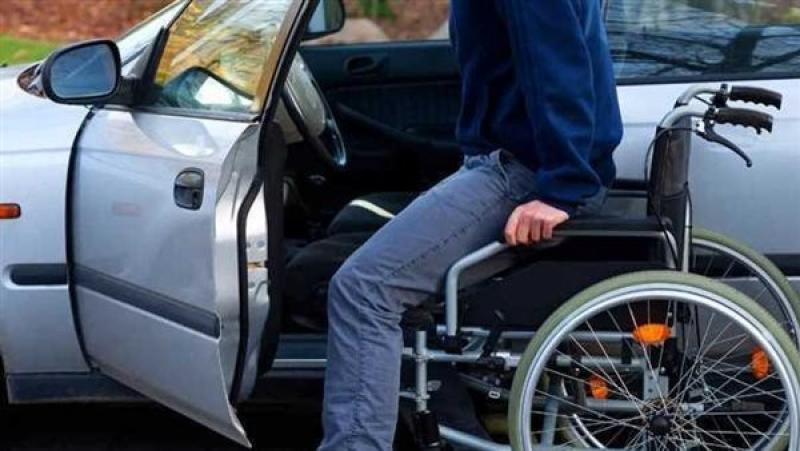 خطوات الاستعلام عن نتيجة الكشف الطبي للسيارات المجهزة للمعاقين