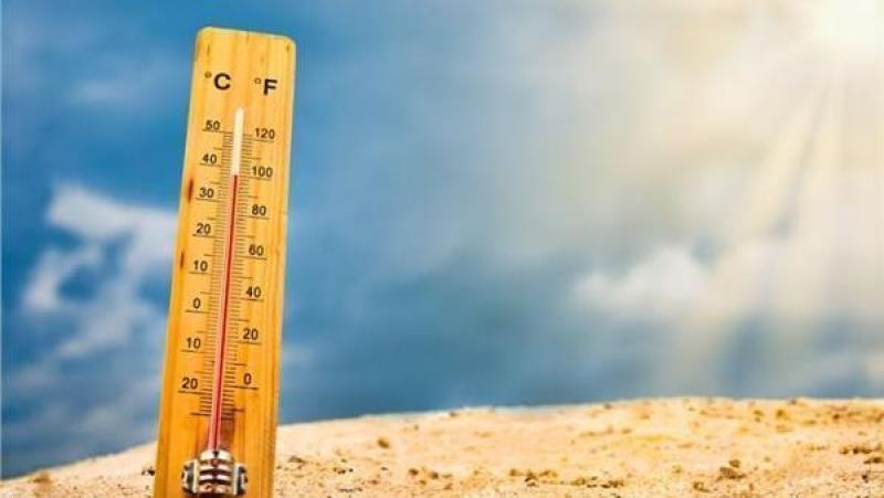درجات حرارة مرتفعة ورطوبة عالية اليوم.. احذر من الشعور الزائد بالحرارة