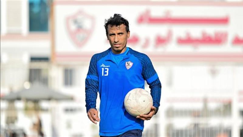 الزمالك يكشف موقف محمد عبد الشافي من المشاركة في السوبر المصري