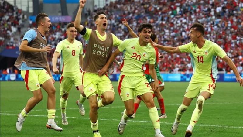 مواعيد مباريات اليوم.. إسبانيا مع الدنمارك والمغرب أمام إفريقيا الوسطى