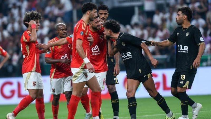 3 قنوات مجانية تنقل مباراة الأهلي والزمالك في نهائي السوبر.. التردد هنا