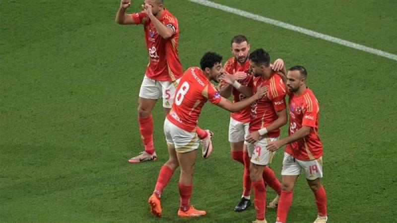 تشكيل الأهلي المتوقع أمام الزمالك في نهائي كأس السوبر المصري