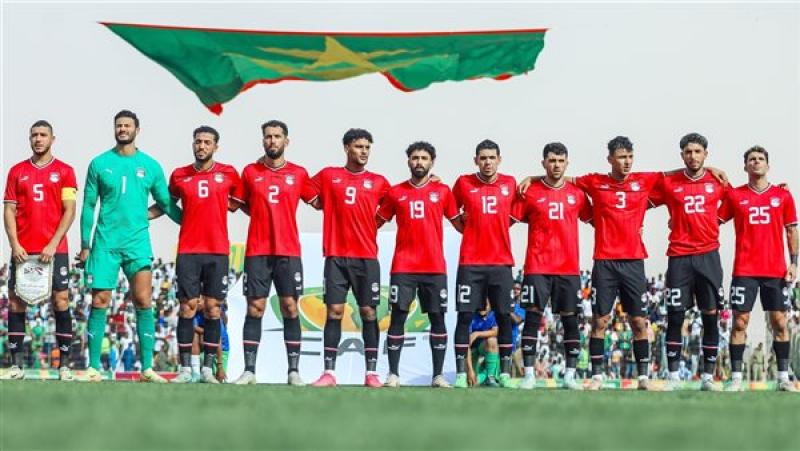 منتخب مصر يصعد للمركز الــ30 في تصنيف فيفا لشهر أكتوبر