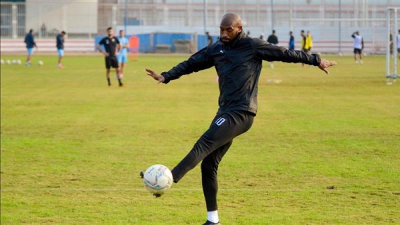 شيكابالا ينتظم في تدريبات الزمالك اليوم استعدادًا لمواجهة البنك الأهلي