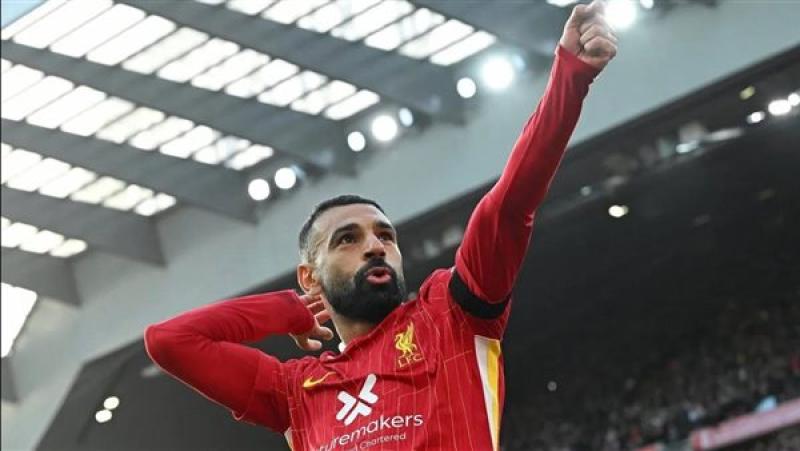 ليفربول يتفاوض مع محمد صلاح لتجديد تعاقده