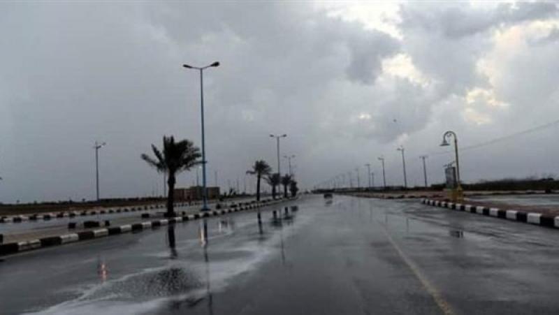 الأرصاد تحذر من تقلبات جوية وأمطار في عدة مناطق بعد ثلوج الإسكندرية