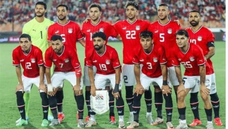 تشكيل منتخب مصر المتوقع أمام كاب فيردي بتصفيات أمم إفريقيا.. غياب صلاح ومفاجأة حسام حسن