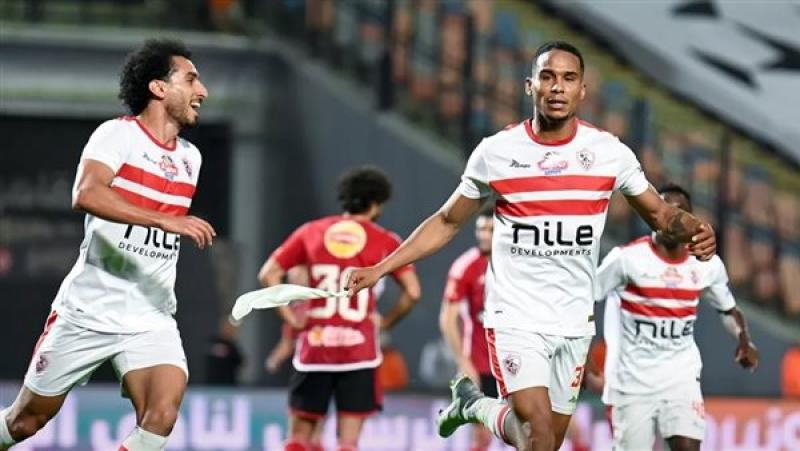 قبل توثيق عقوده.. الزمالك يستفسر من جوميز عن موقف سيف الجزيري