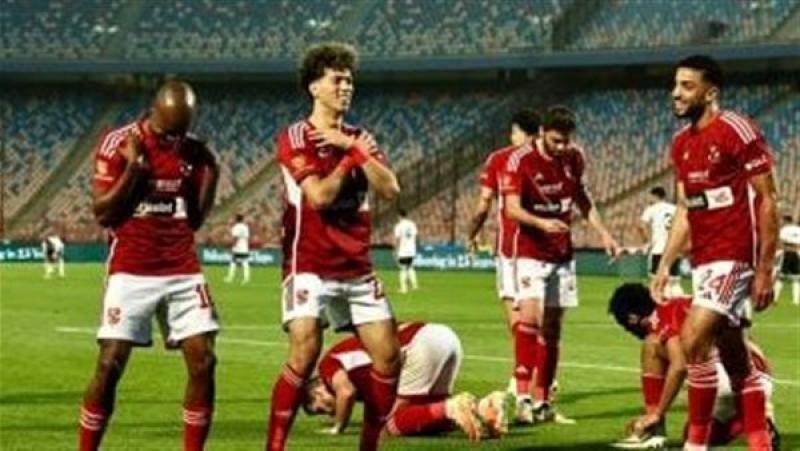 موعد مباراة الأهلي القادمة أمام مودرن سبورت في دوري nile والقناة الناقلة