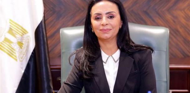وزيرة التضامن تطمئن على حجاج الجمعيات الأهلية بمكة المكرمة والمدينة المنورة