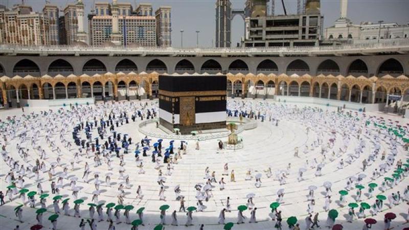 عاجل | بدء إجراء القرعة العلنية لحج القرعة 2026.. غدًا عاجل | بدء إجراء القرعة العلنية لحج القرعة 2026.. غدًا