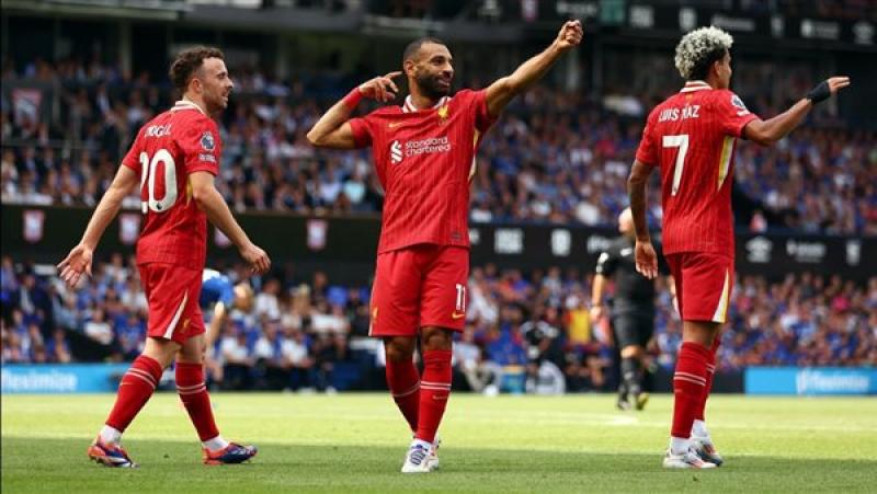 قمة نارية.. موعد مباراة ليفربول وأرسنال في الجولة الـ36 بالدوري الإنجليزي