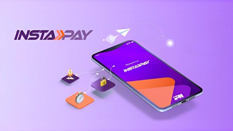 البنك المركزي: ارتفاع عدد مستخدمي تطبيق Instapay إلى 12.5 مليون عميل