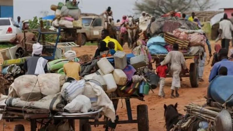 الرئيس السيسي يؤكد أهمية حماية الشعب السوداني من ويلات الحـ.رب وتيسير نفاذ المساعدات الإنسانية