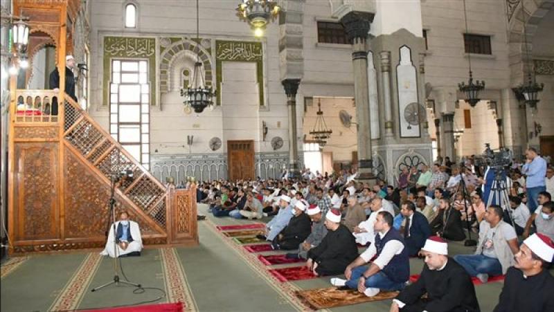 وزارة الأوقاف تنشر نص خطبة الجمعة اليوم بعنوان ”ونغرس فيأكل من بعدنا”