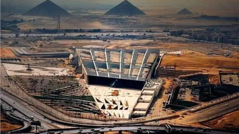 موعد افتتاح المتحف المصري الكبير رسميًا.. حدث تاريخي تحت أنظار العالم
