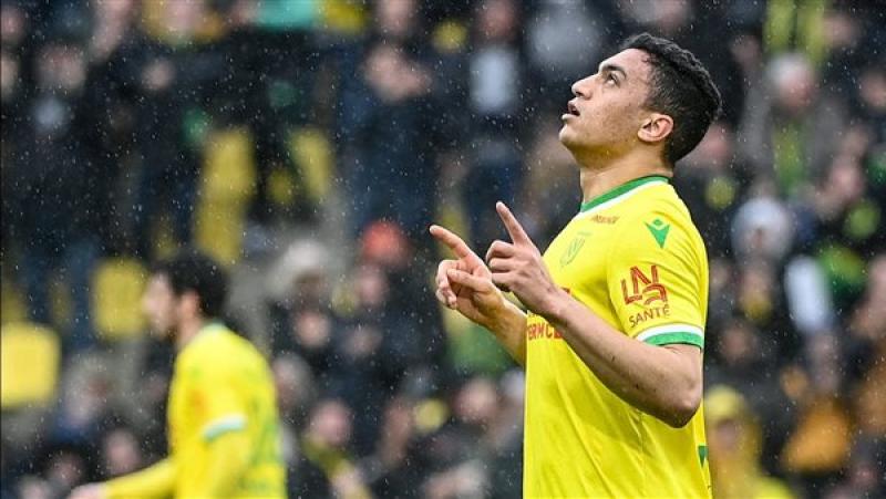 مصطفى محمد يعتذر عن المشاركة في مباراة نانت ومونبلييه.. ويثير الجدل مجددًا في فرنسا