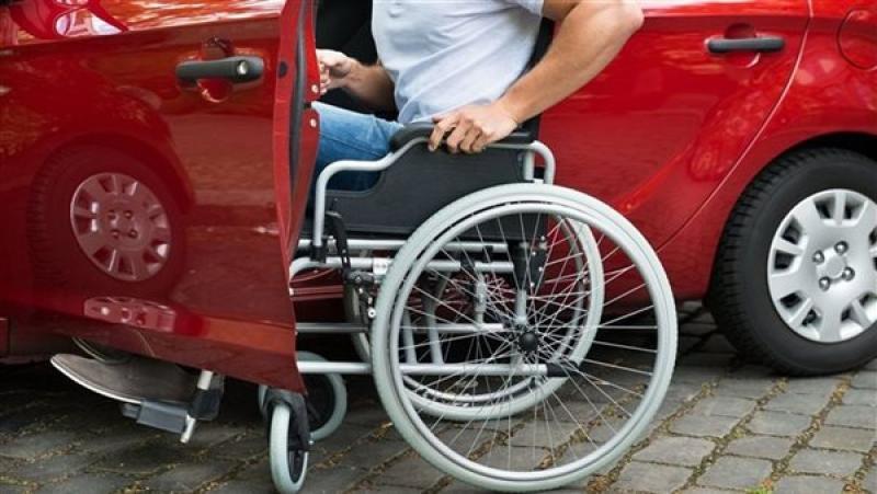 خطوات الاستعلام عن نتيجة الكشف الطبي للسيارات المجهزة للمعاقين