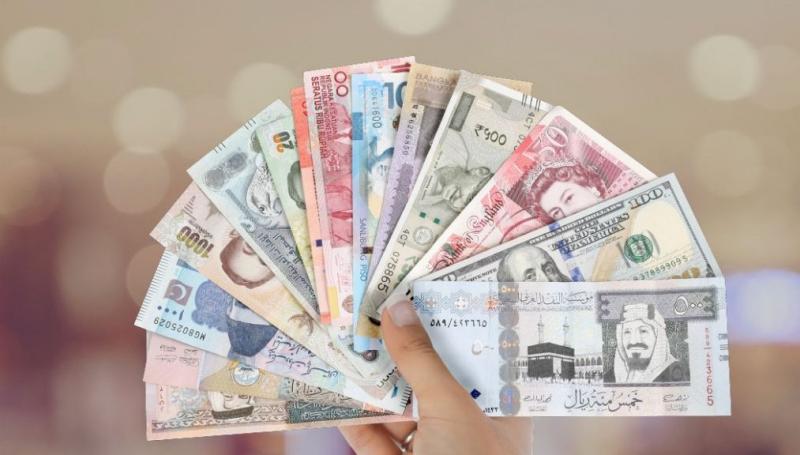 أسعار العملات الأجنبية اليوم الأحد 11-1-2026.. آخر تحديث بالبنوك