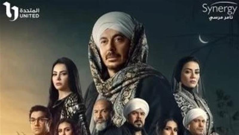 مسلسل حكيم باشا «الحلقة 4».. مصطفى شعبان يكذب نسب الطفل له