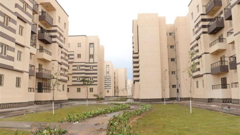 رسوم التسجيل في شقق الإسكان 2026 ومواصفات الوحدات.. اعرف طرق السداد