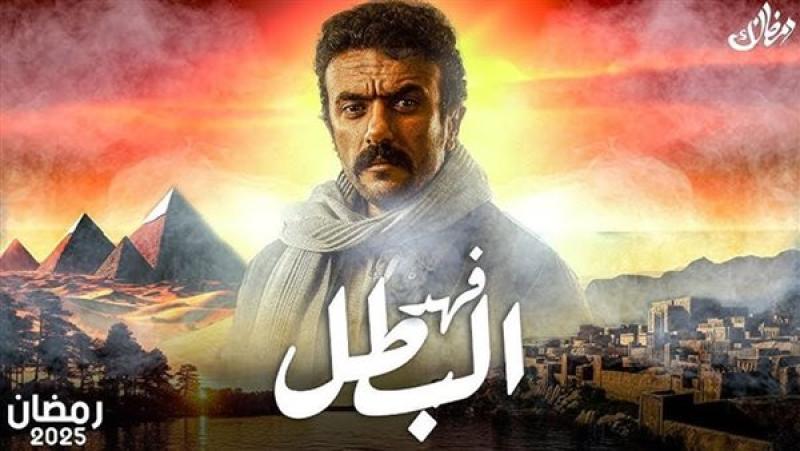 أحمد العوضي: أنا رمز للطبقة الشعبية ودور الأب والابن «مش نمرة عملتها»