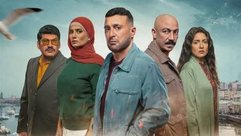 مسلسل العتاولة 2 يتربع على صدارة الدراما الرمضانية