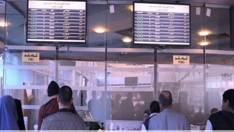 ثورة رقمية.. السكة الحديد تُطلق خدمة جديدة للركاب لحجز التذاكر آلياً