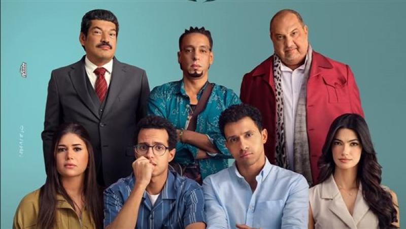 فيلم «سيكو سيكو» يواصل الصدارة بـ172.5 مليون جنيه في شباك التذاكر