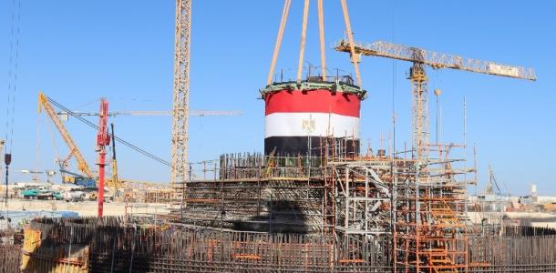 فرص عمل مميزة برواتب تصل لـ35 ألف جنيه.. 5 مهن مطلوبة بمشروع الضبعة النووية