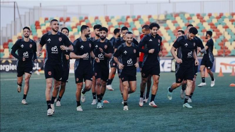البروفة الأخيرة.. الأهلي يختتم تدريباته اليوم لمواجهة ”باتشوكا” ودياً