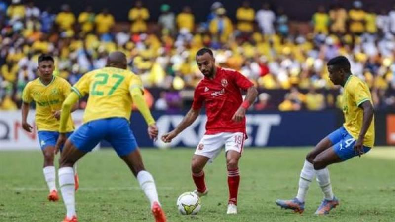 صن داونز يطرح تذاكر مباراة الأهلى في دوري أبطال أفريقيا