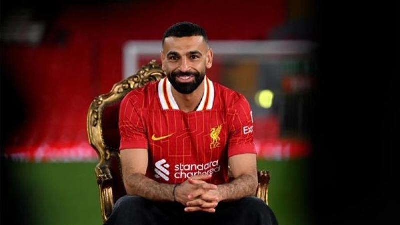 محمد صلاح ضمن قائمة الرياضيين الأعلى أجرًا في العالم