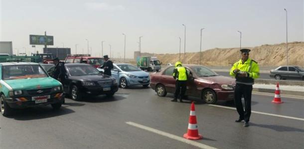 خطوات الكشف عن المخالفات المرورية 2026 وطرق الدفع أون لاين