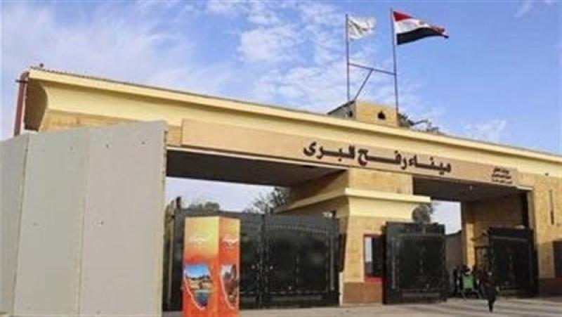 أمين سر فتح: إسرائيل هي من أغلقت معبر رفح والجانب المصري لم يغلقه مطلقًا