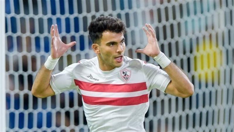 زيزو يتظلم على عقوبات الزمالك: مستعد لحضور التدريبات والمعسكرات