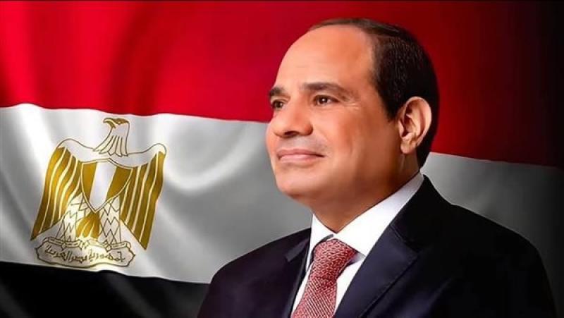 الرئيس السيسي: مصر حريصة على نجاح القمة العربية المقبلة في بغداد