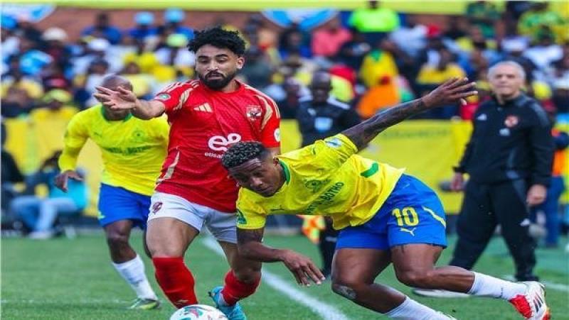 الليلة.. الأهلي يسعى لخطف تذكرة نهائي دوري أبطال إفريقيا أمام صن داونز