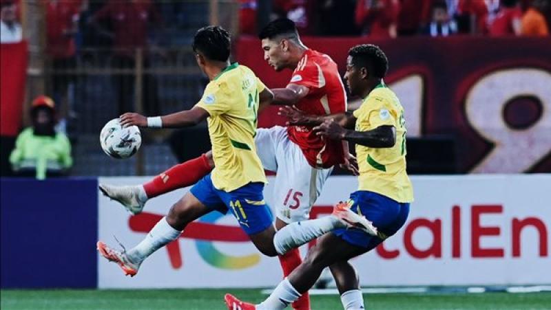 الأهلي يودع دوري أبطال إفريقيا أمام صن داونز على استاد القاهرة