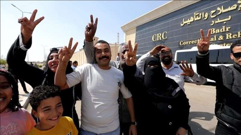 الإفراج عن 746 نزيلًا من المحكوم عليهم بمناسبة عيد تحرير سيناء