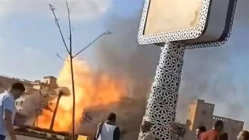 مدبولي يوجه بعلاج مصابي انفجار خط غاز 6 أكتوبر وتشكيل لجنة للتحقيق وصرف التعويضات