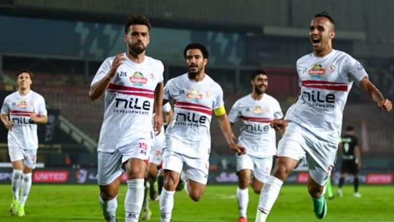 موعد مباراة الزمالك والمصرى البورسعيدي اليوم في الدوري