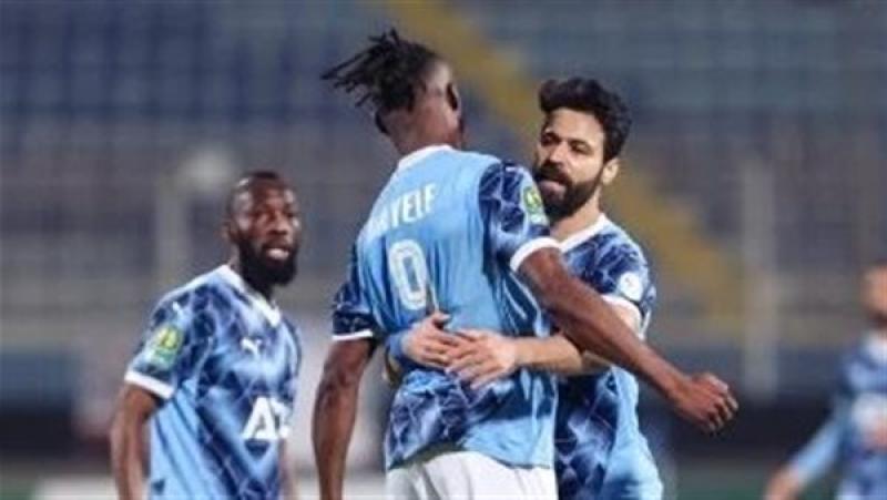 موعد مباراة بيراميدز القادمة أمام فاركو في الدوري