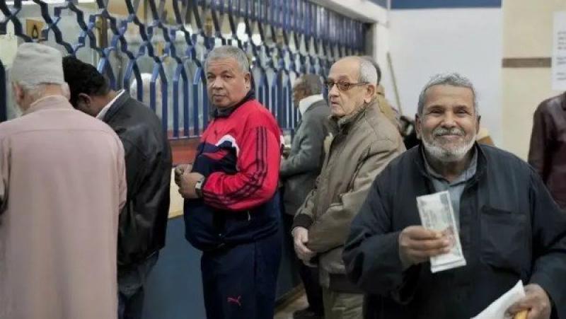 استمرار صرف معاشات شهر مايو 2025.. وموعد الزيادة الجديدة